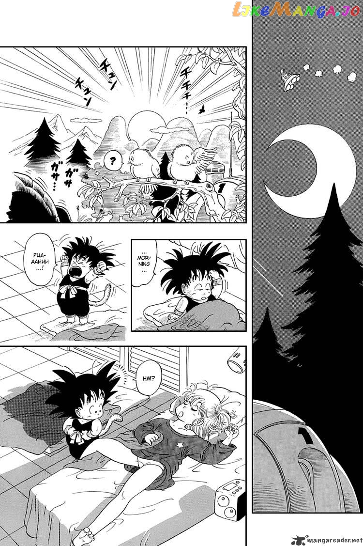 Read Dragon Ball En Manga Online
