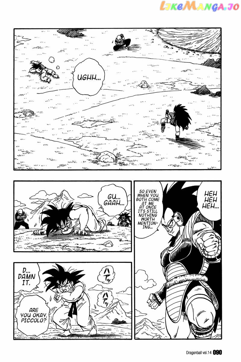 Read Dragon Ball En Manga Online