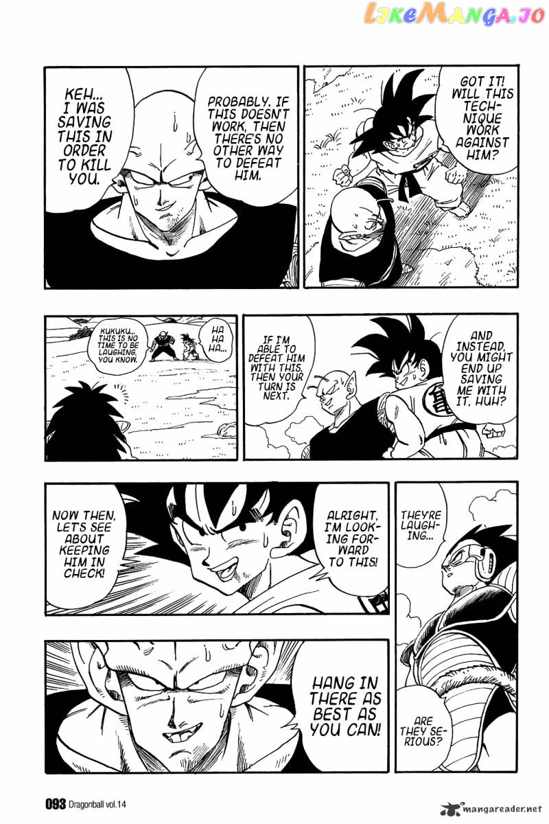 Read Dragon Ball En Manga Online