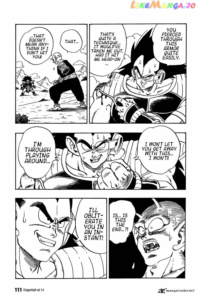 Read Dragon Ball En Manga Online
