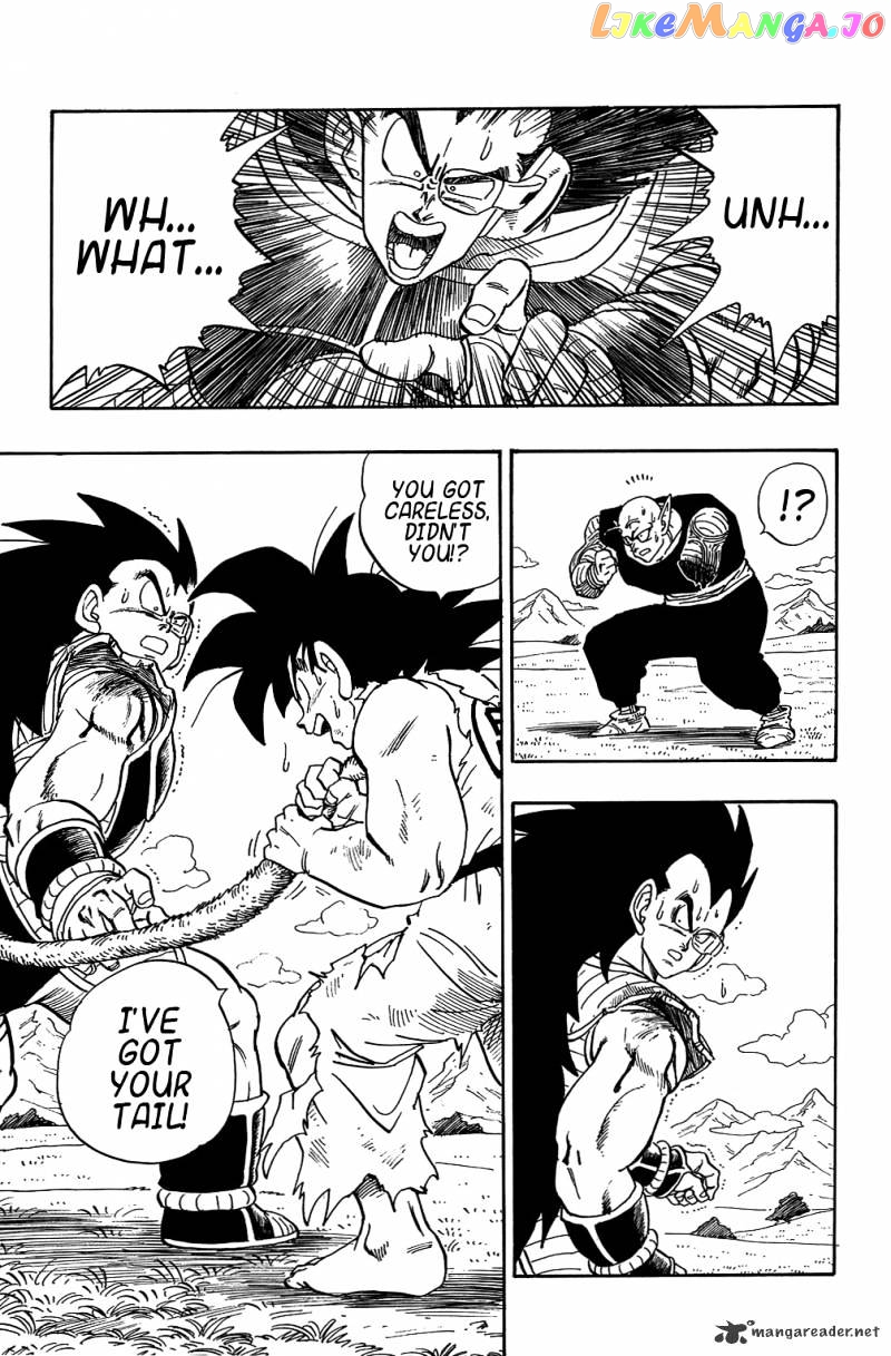 Read Dragon Ball En Manga Online