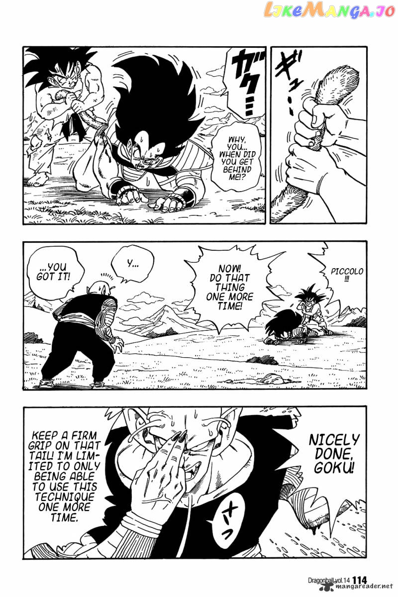 Read Dragon Ball En Manga Online