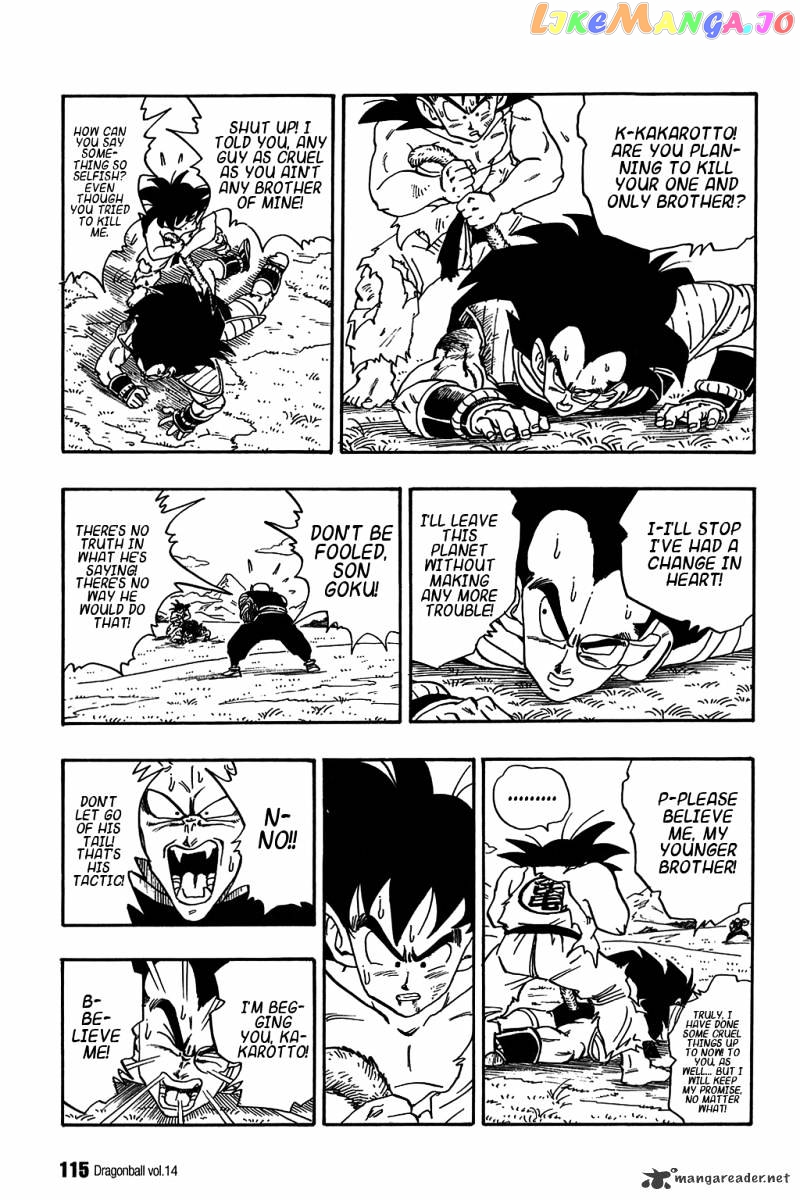 Read Dragon Ball En Manga Online