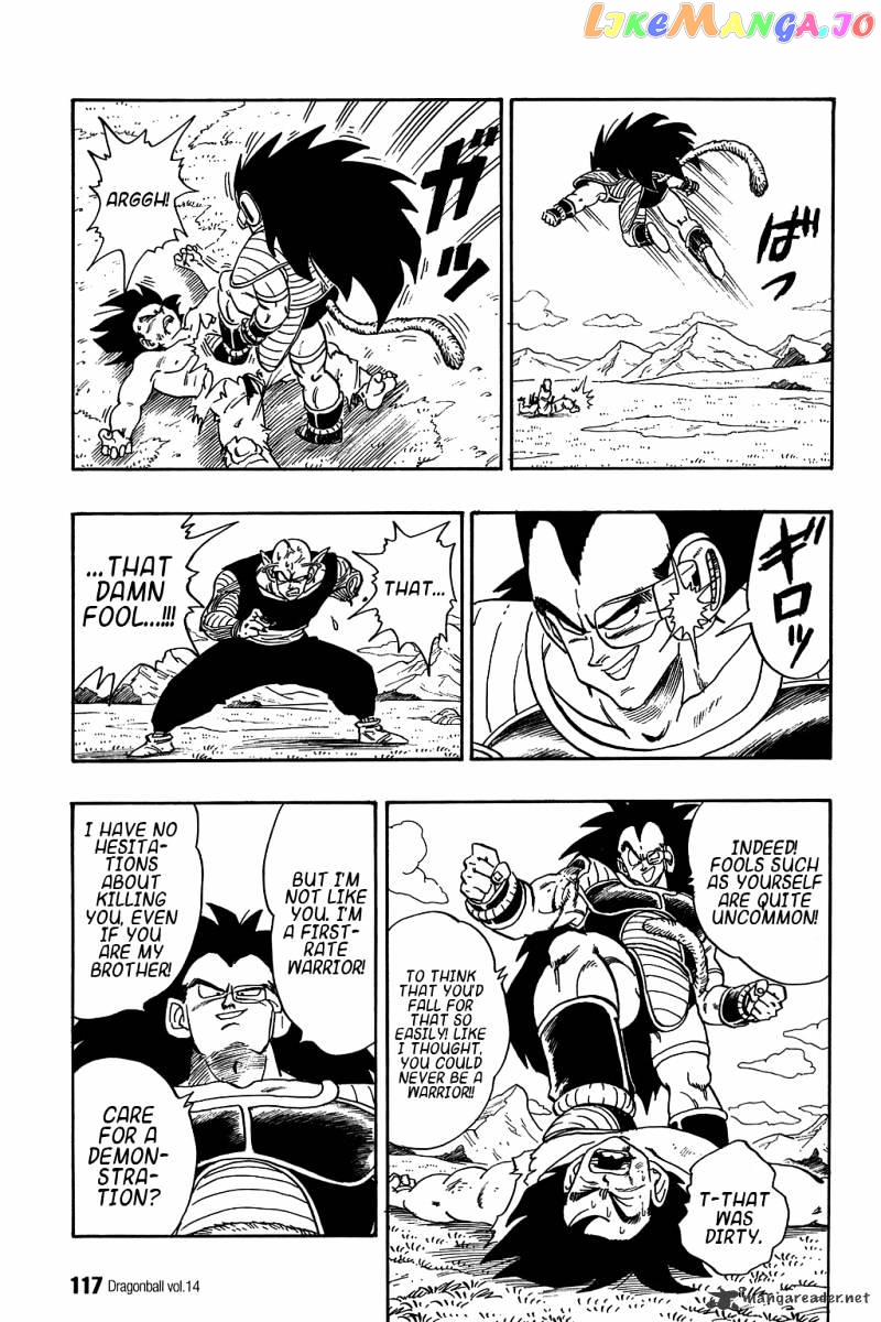 Read Dragon Ball En Manga Online