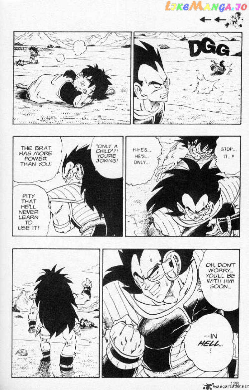 Read Dragon Ball En Manga Online