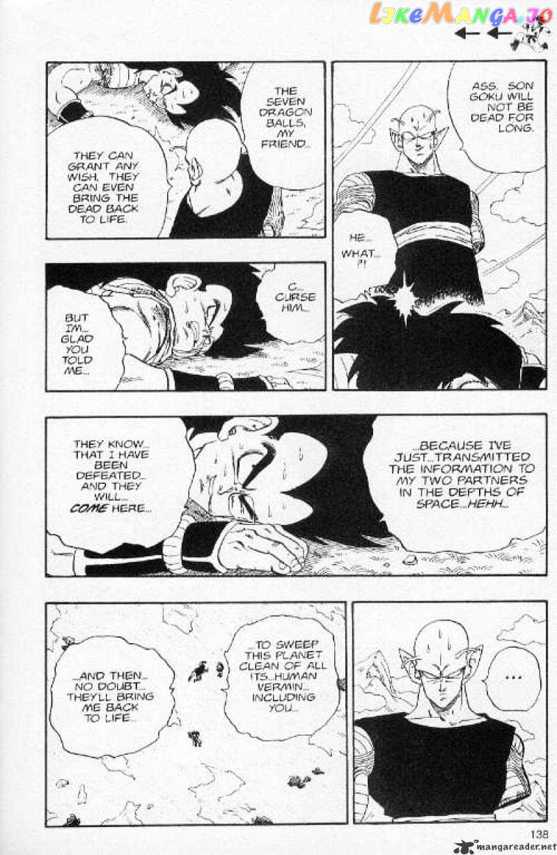 Read Dragon Ball En Manga Online