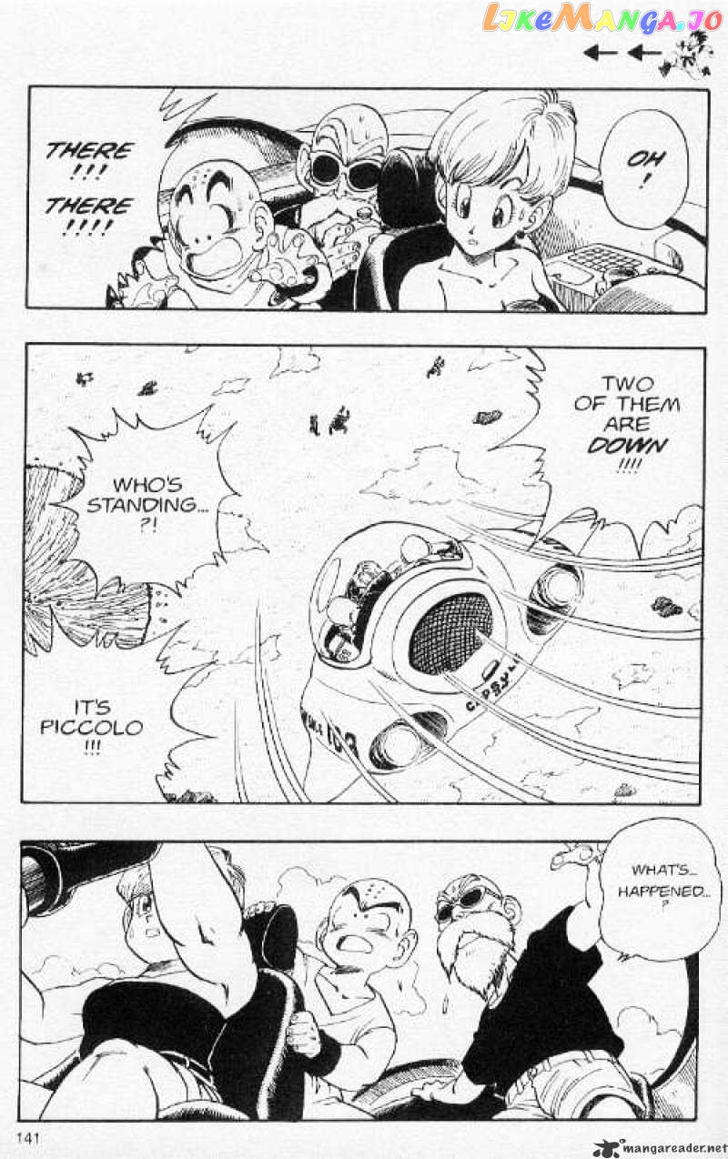 Read Dragon Ball En Manga Online