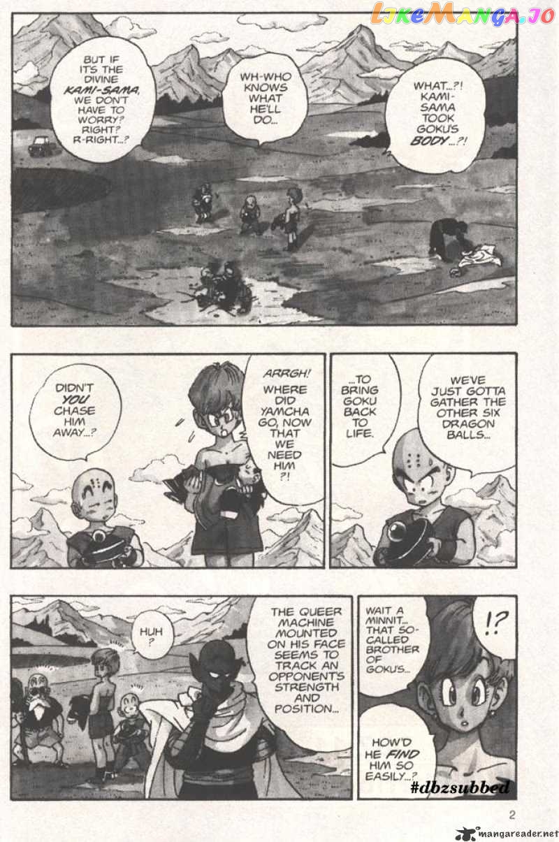 Read Dragon Ball En Manga Online