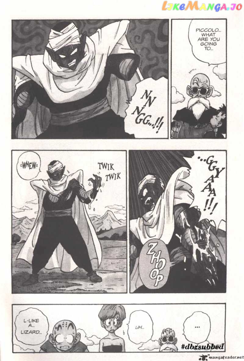 Read Dragon Ball En Manga Online