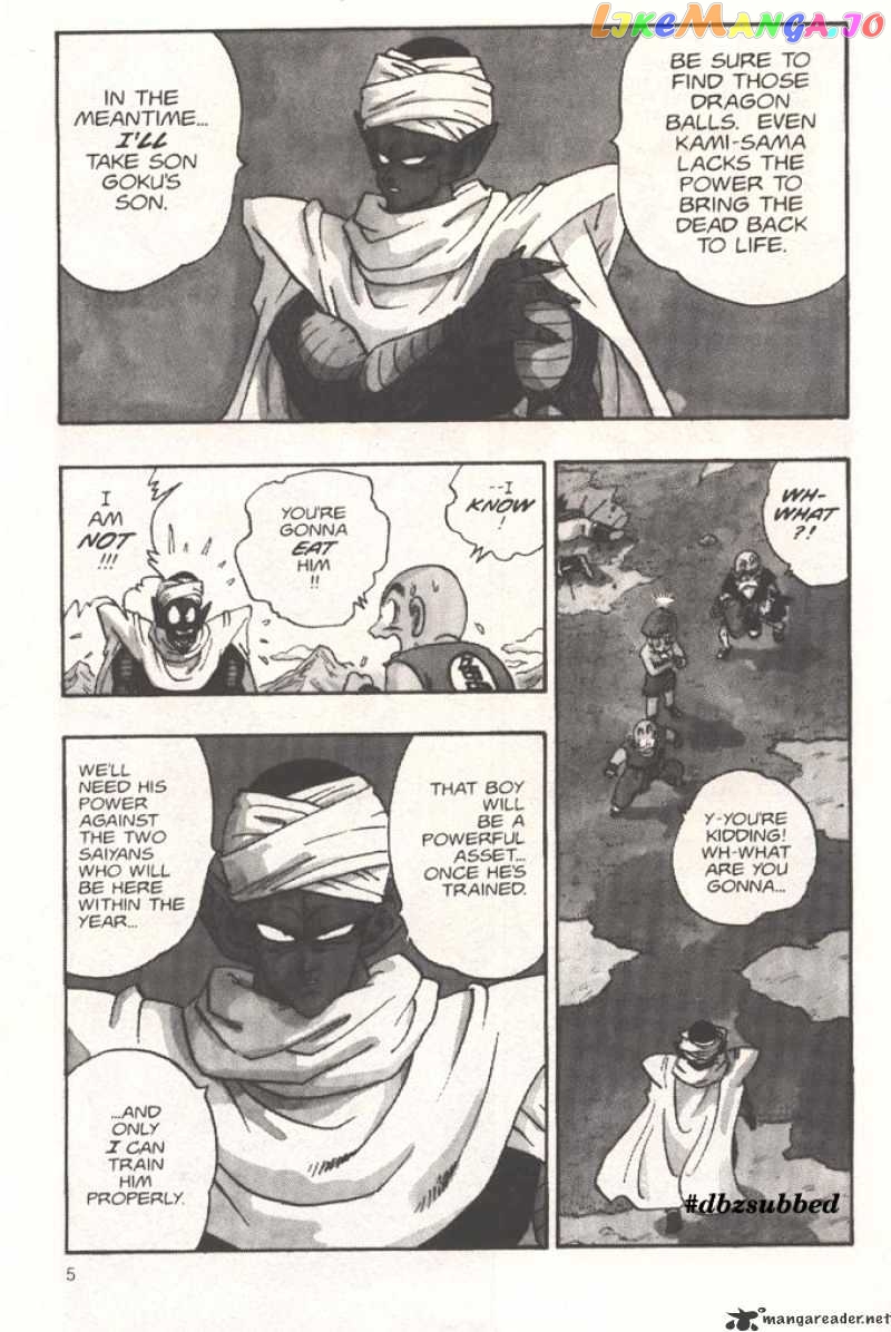 Read Dragon Ball En Manga Online
