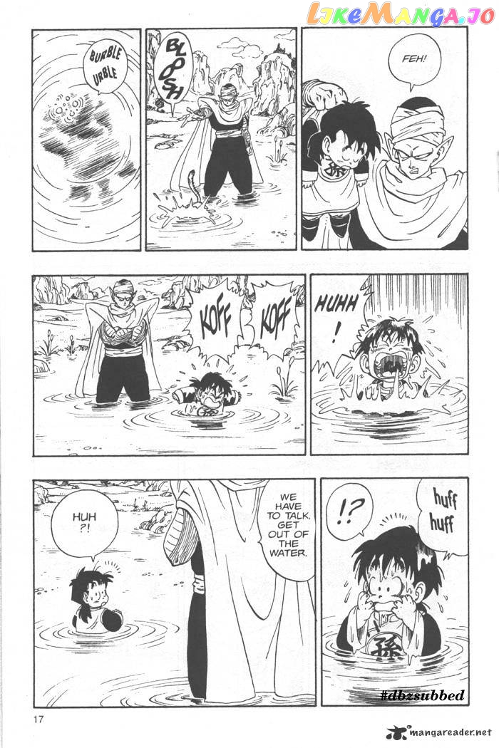 Read Dragon Ball En Manga Online