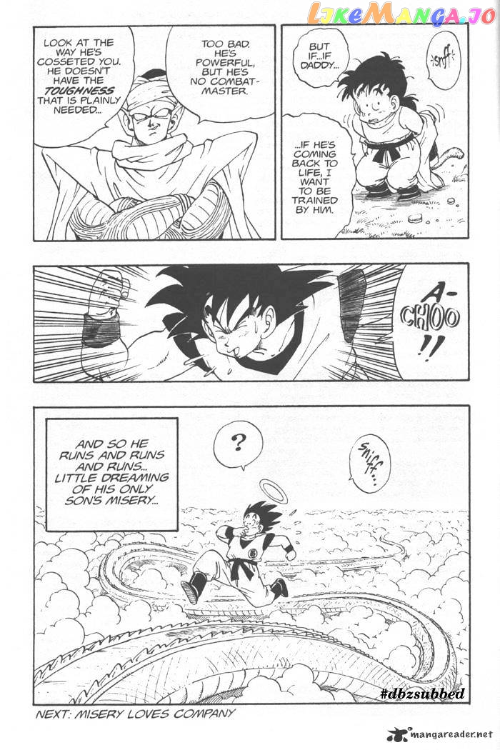 Read Dragon Ball En Manga Online