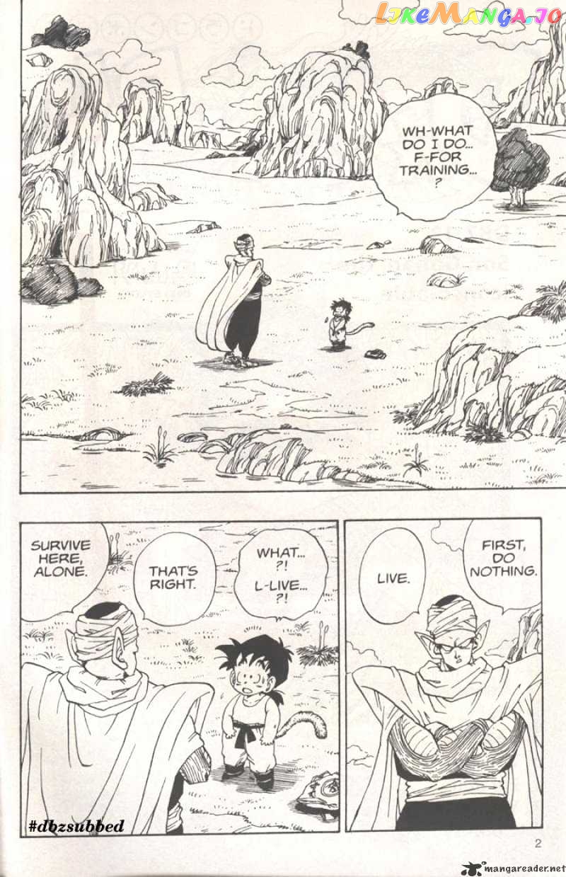 Read Dragon Ball En Manga Online