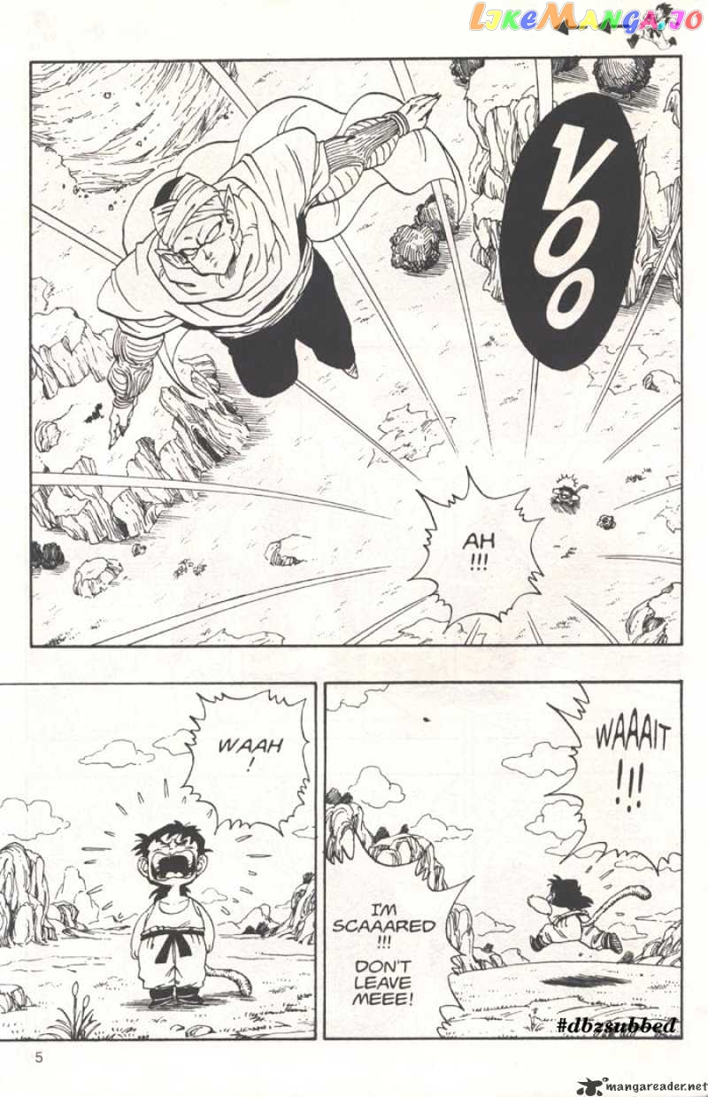 Read Dragon Ball En Manga Online