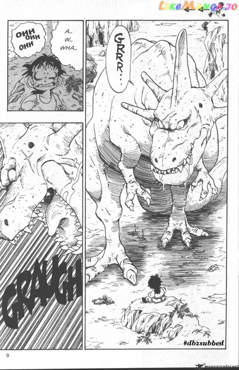Read Dragon Ball En Manga Online