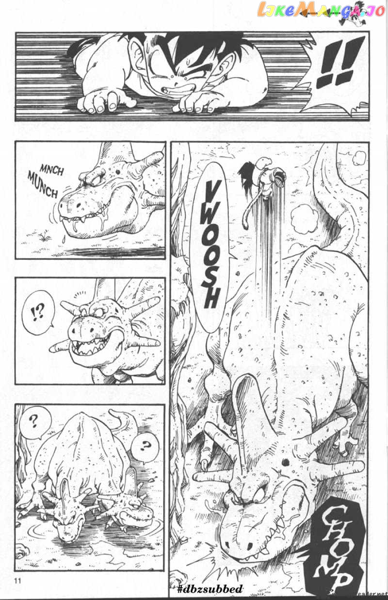 Read Dragon Ball En Manga Online