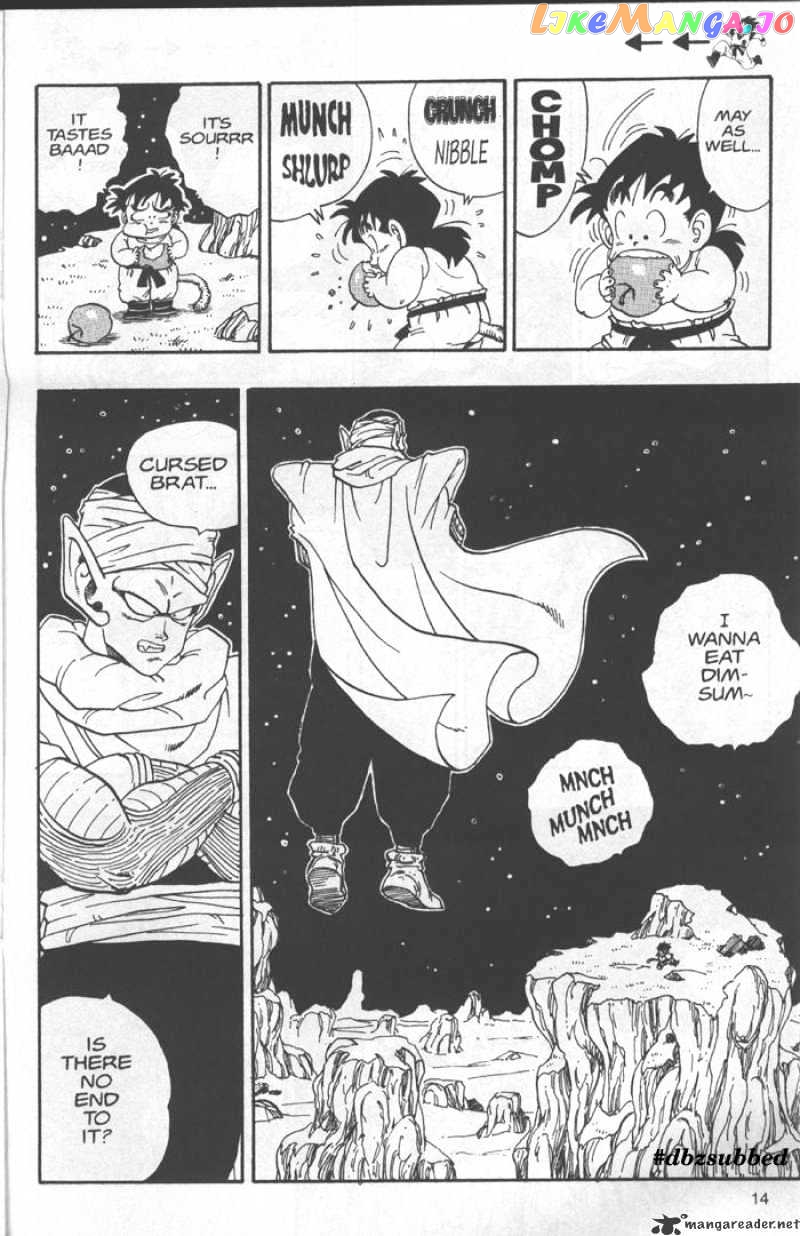 Read Dragon Ball En Manga Online