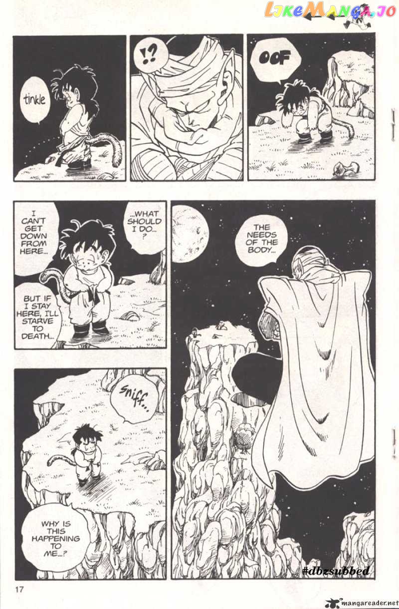 Read Dragon Ball En Manga Online