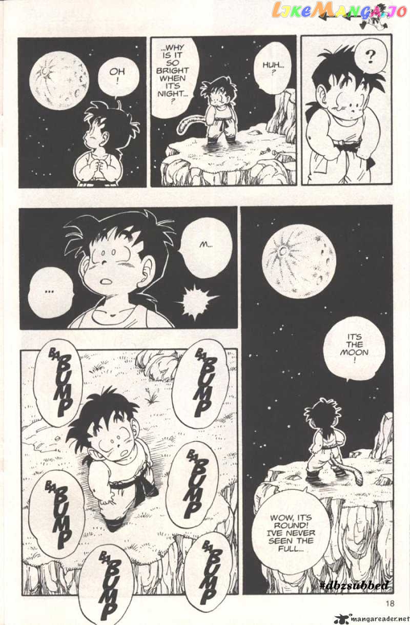 Read Dragon Ball En Manga Online
