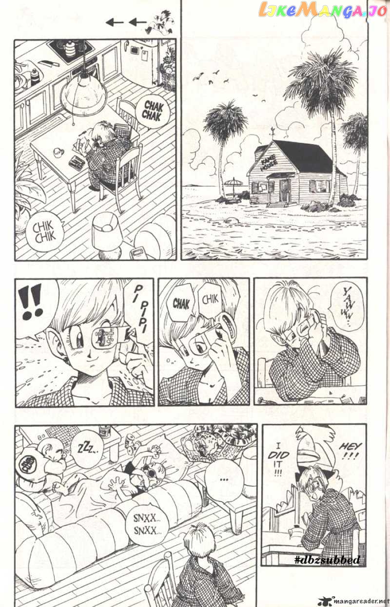Read Dragon Ball En Manga Online
