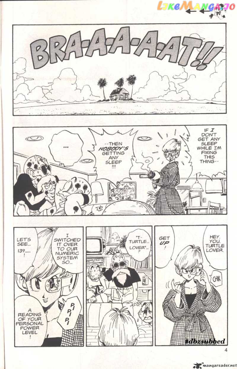 Read Dragon Ball En Manga Online