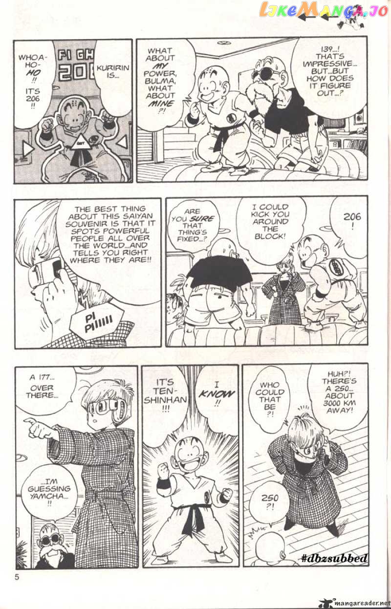 Read Dragon Ball En Manga Online