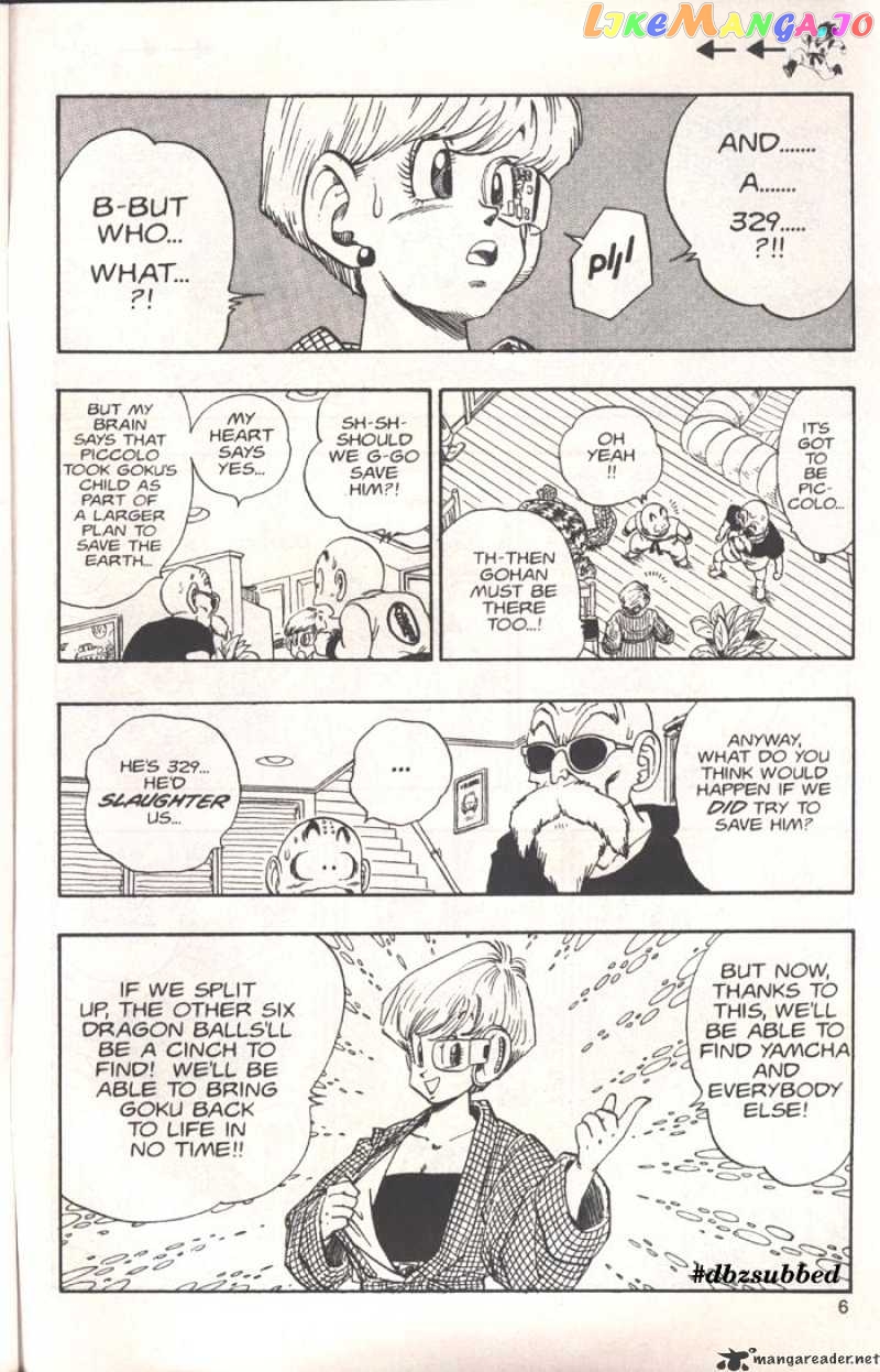 Read Dragon Ball En Manga Online