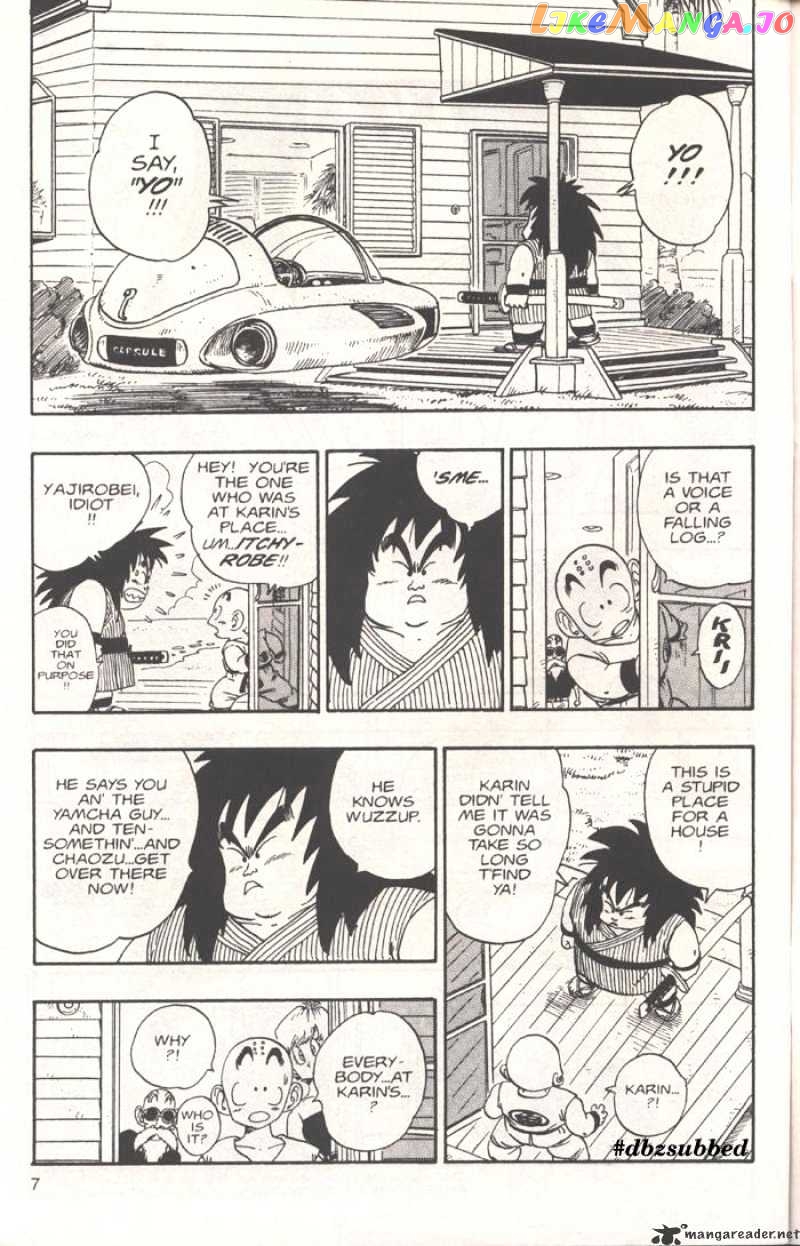 Read Dragon Ball En Manga Online