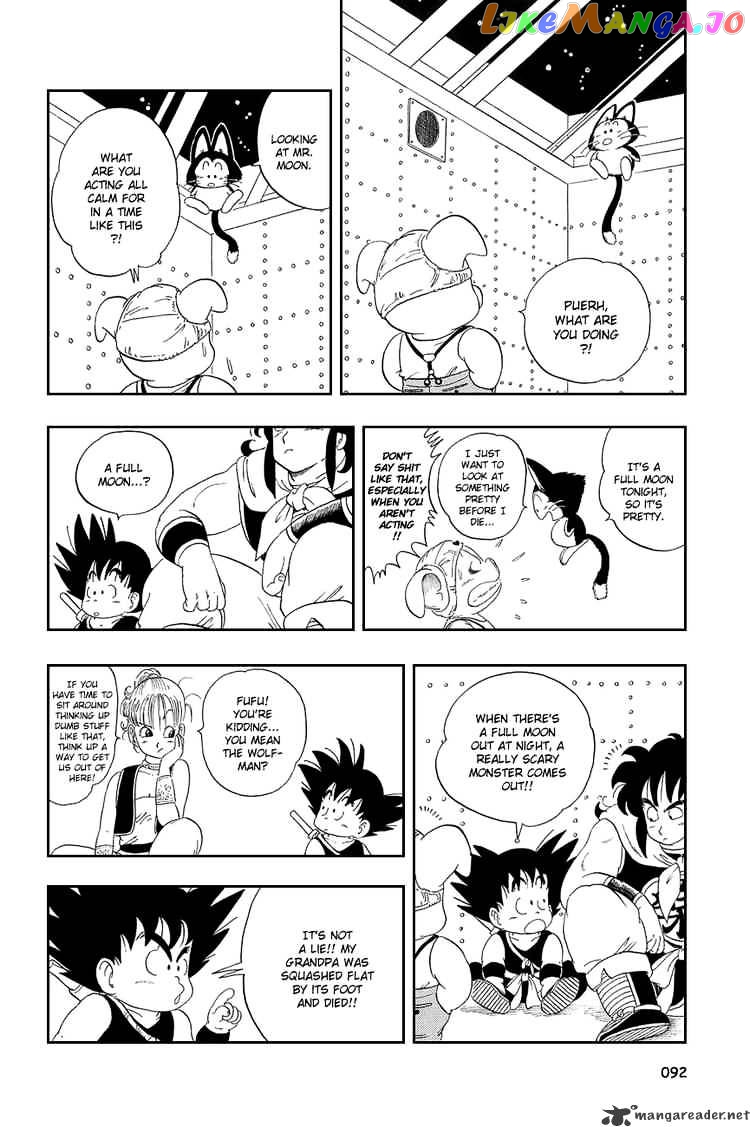 Read Dragon Ball En Manga Online