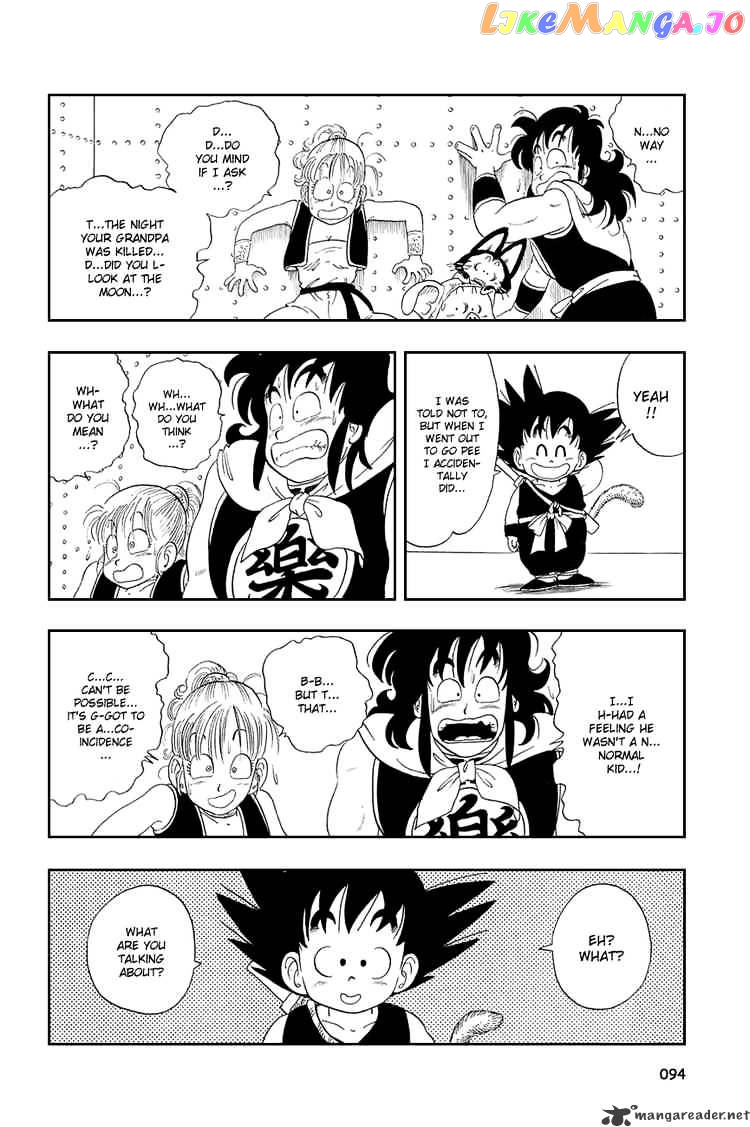 Read Dragon Ball En Manga Online
