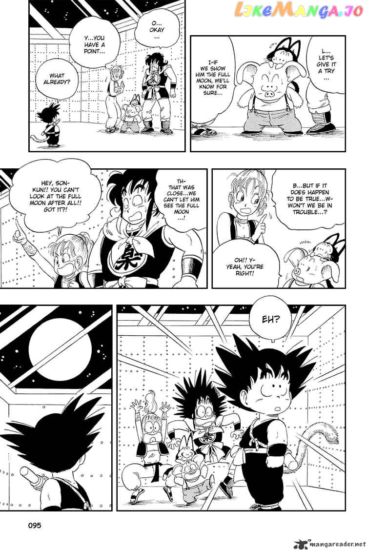 Read Dragon Ball En Manga Online