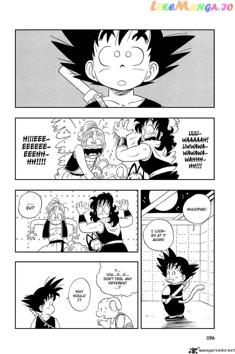 Read Dragon Ball En Manga Online