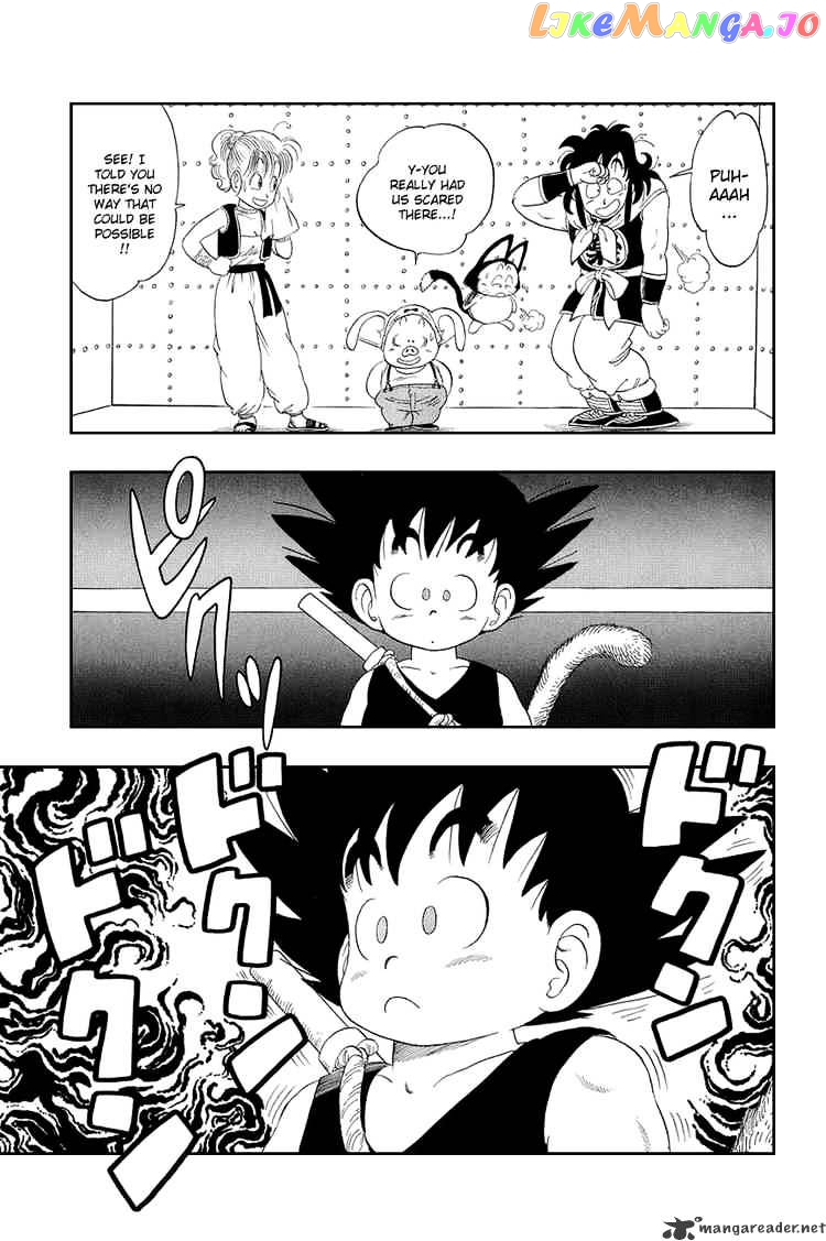 Read Dragon Ball En Manga Online