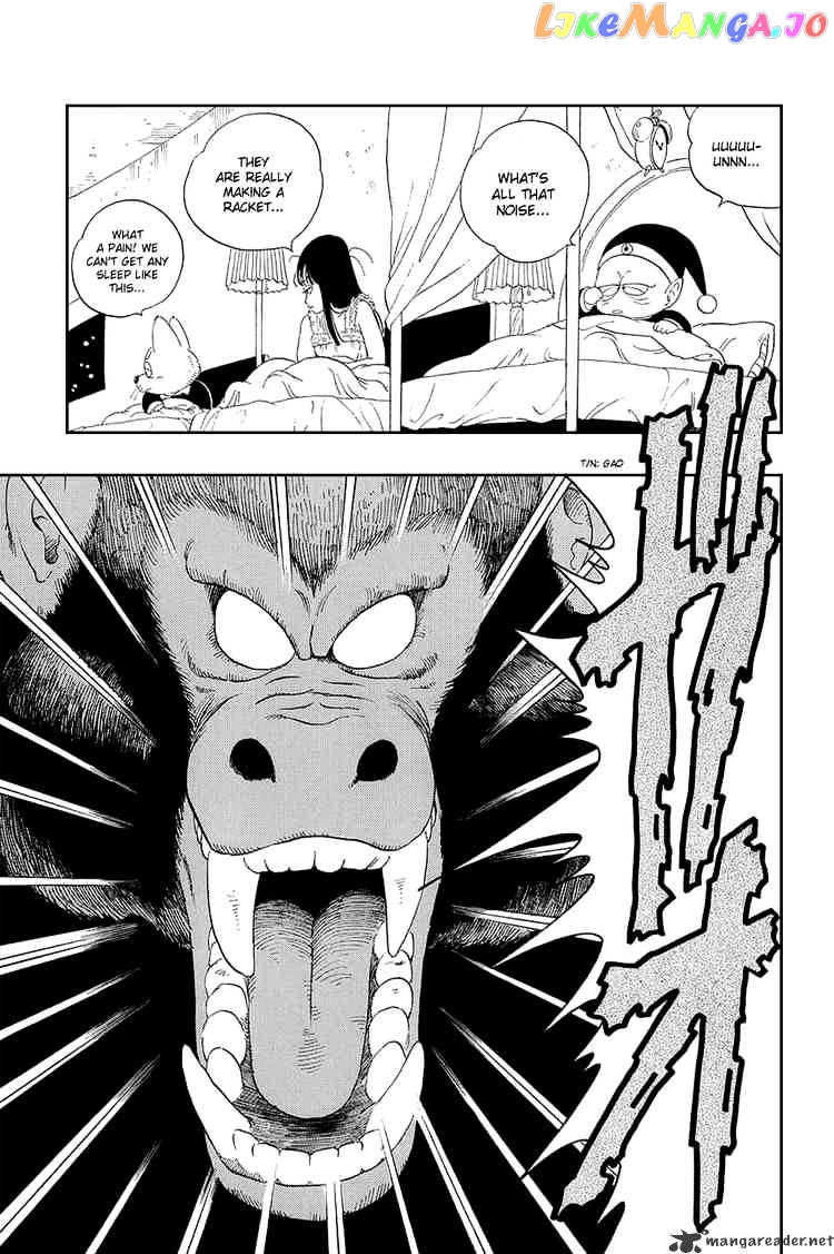 Read Dragon Ball En Manga Online