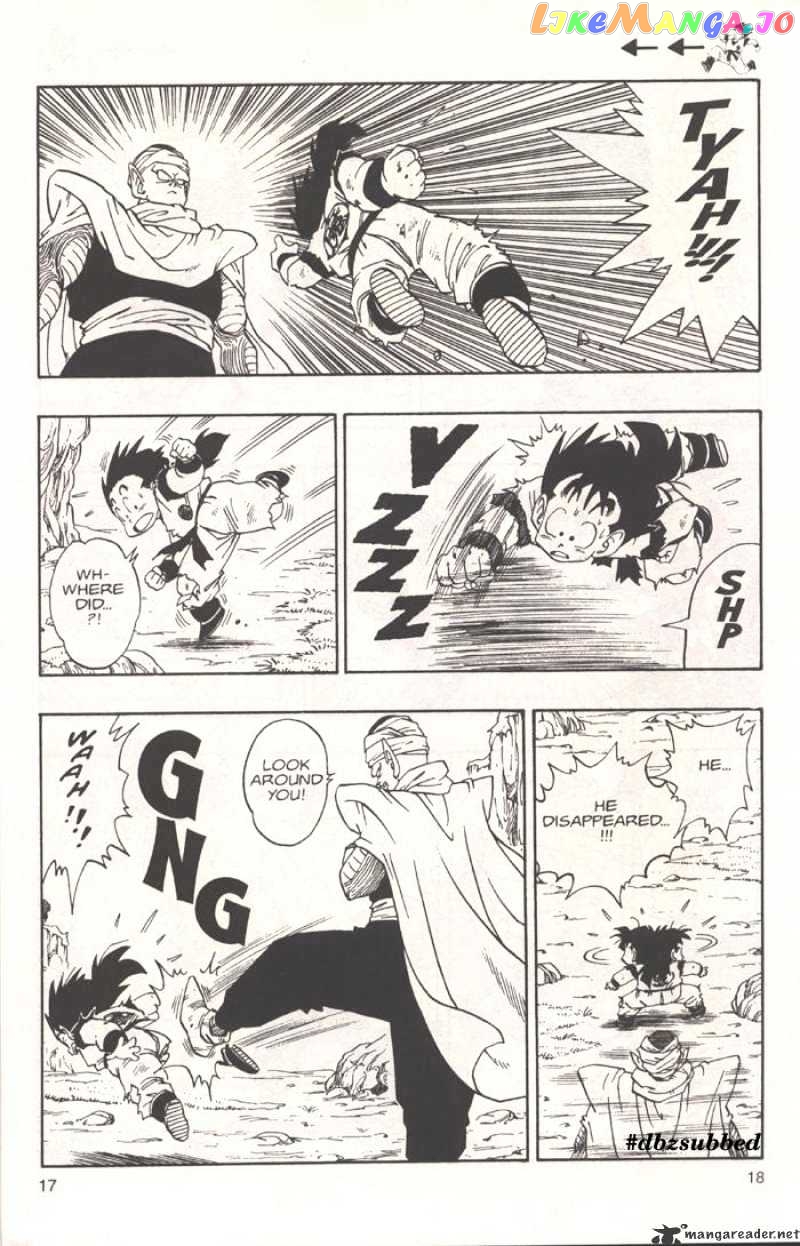 Read Dragon Ball En Manga Online
