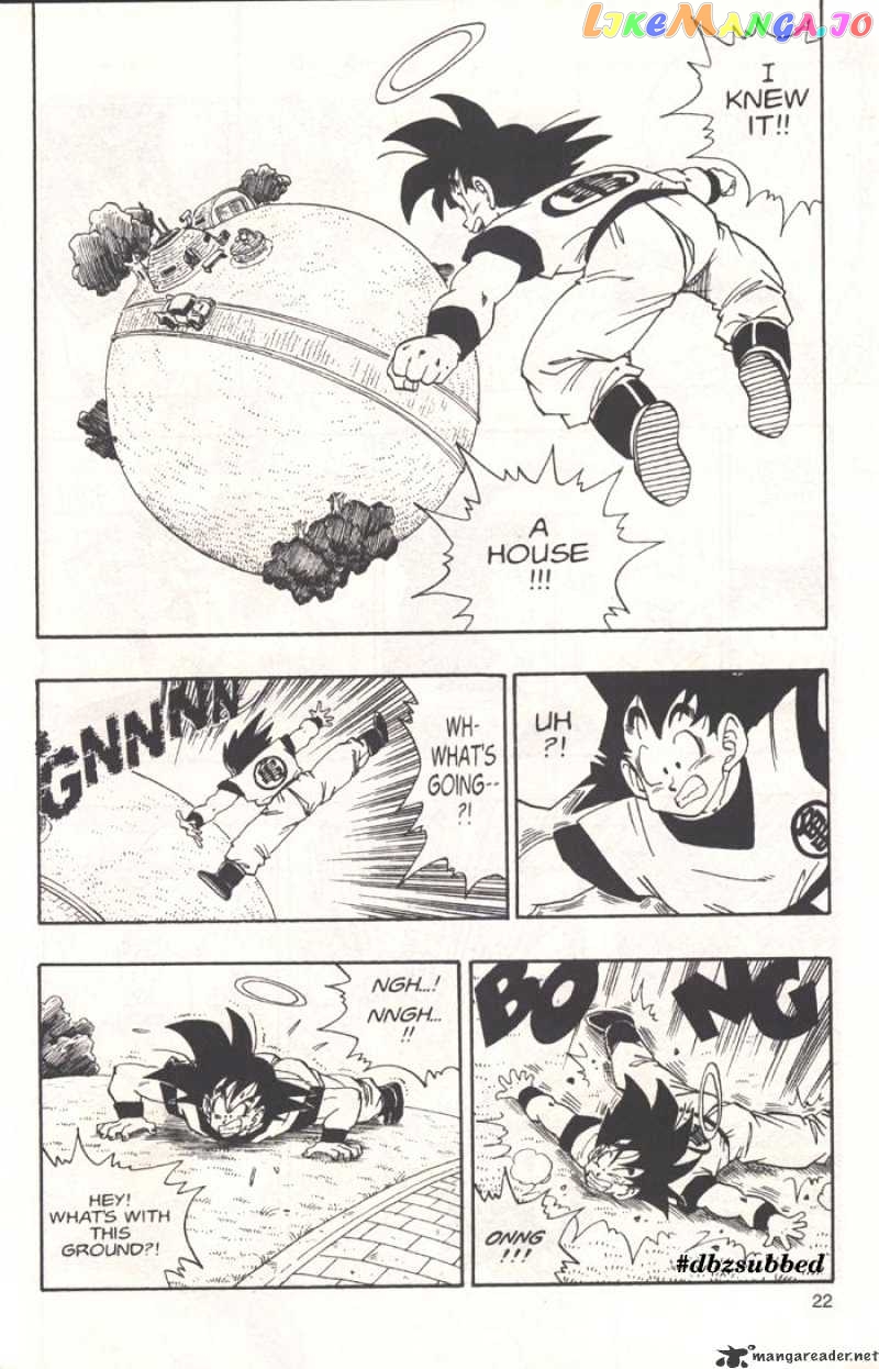 Read Dragon Ball En Manga Online
