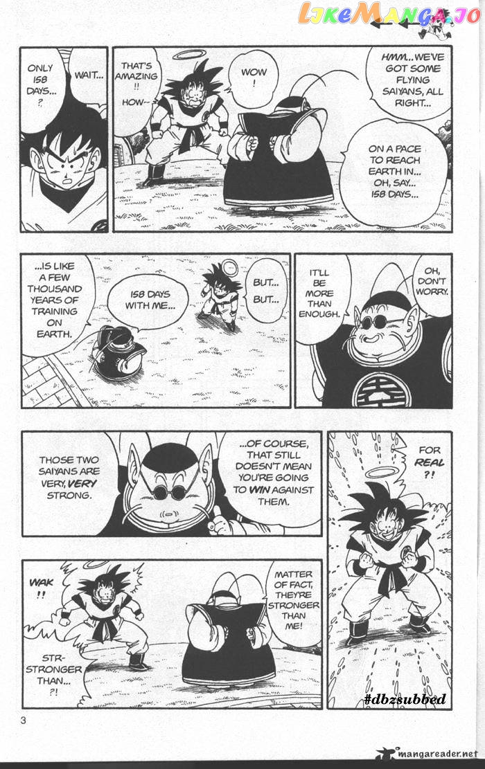 Read Dragon Ball En Manga Online
