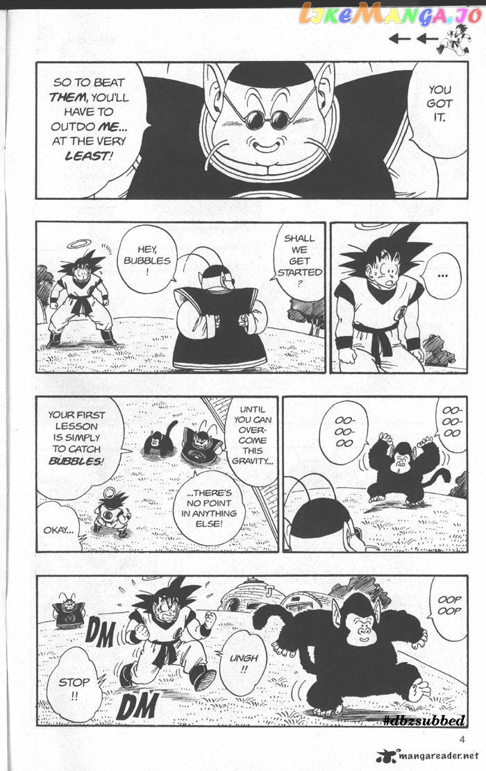 Read Dragon Ball En Manga Online