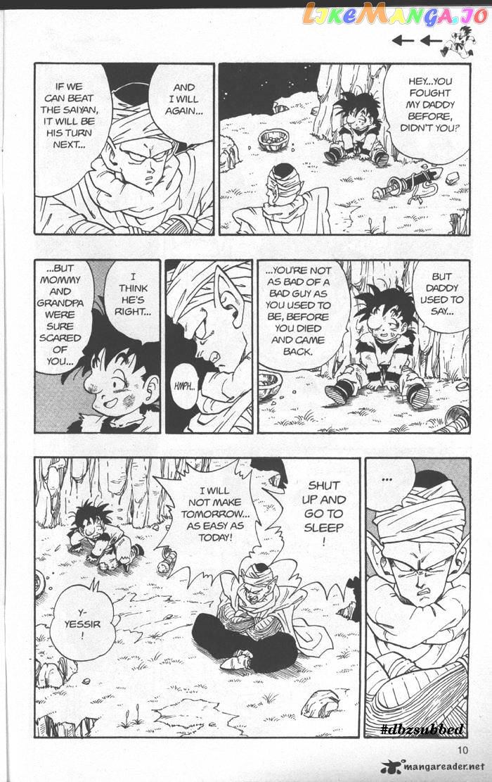 Read Dragon Ball En Manga Online