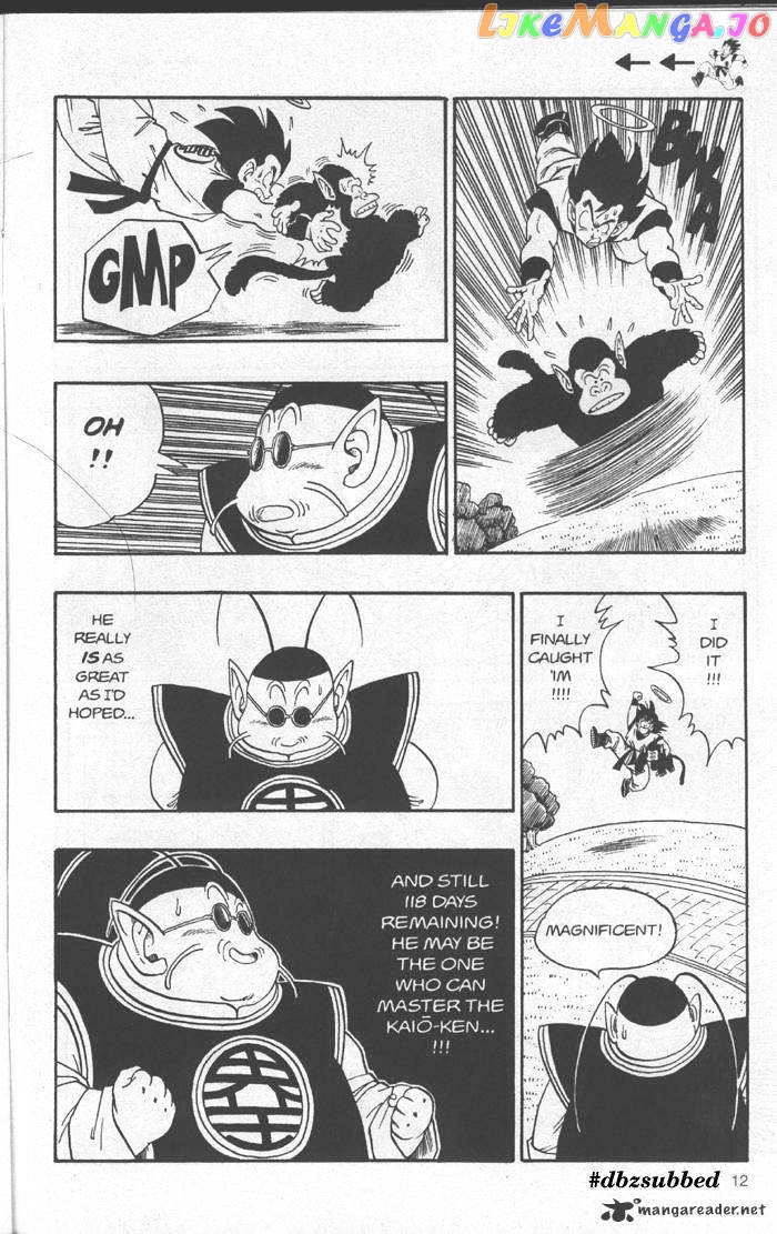 Read Dragon Ball En Manga Online