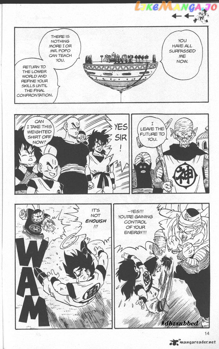 Read Dragon Ball En Manga Online