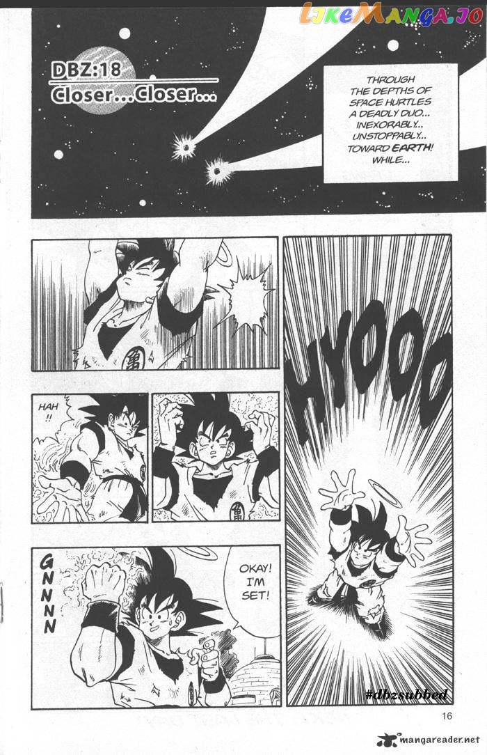 Read Dragon Ball En Manga Online