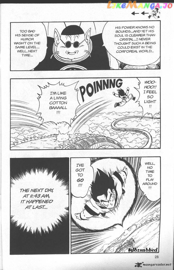Read Dragon Ball En Manga Online