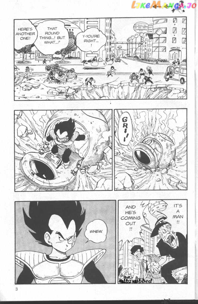 Read Dragon Ball En Manga Online