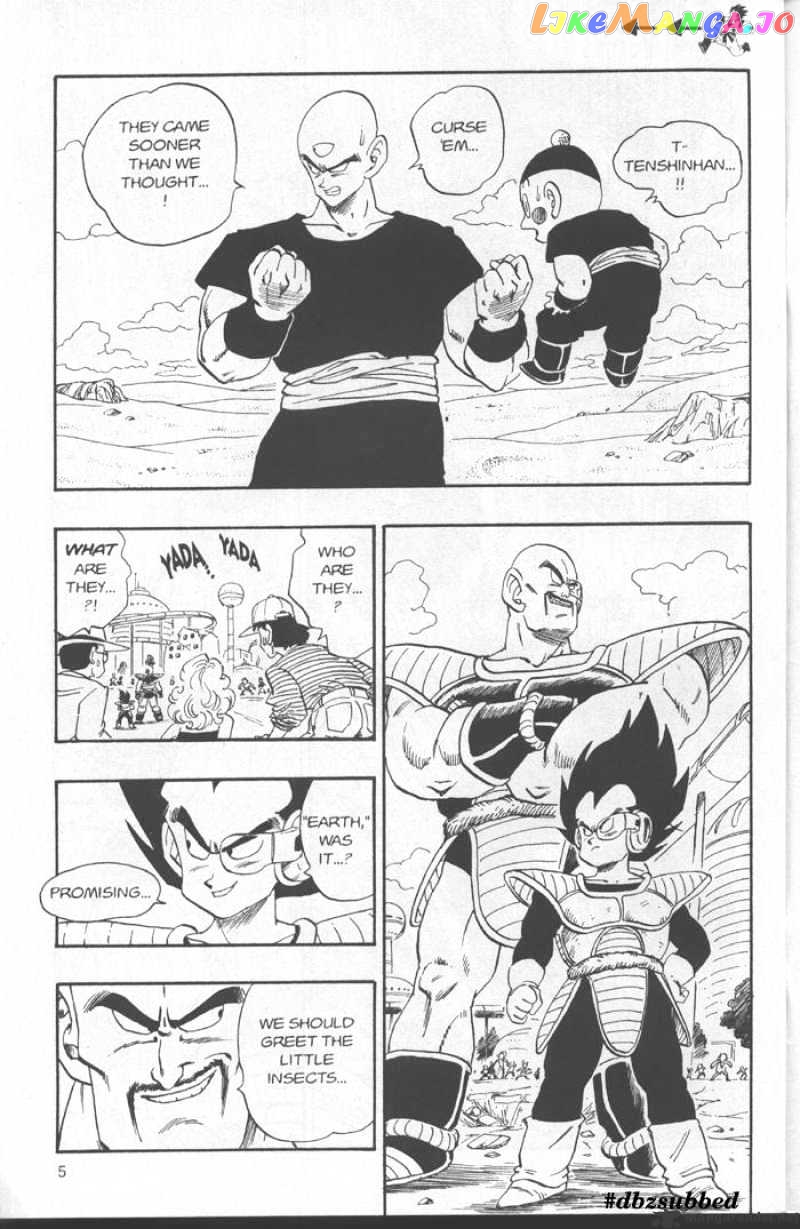 Read Dragon Ball En Manga Online