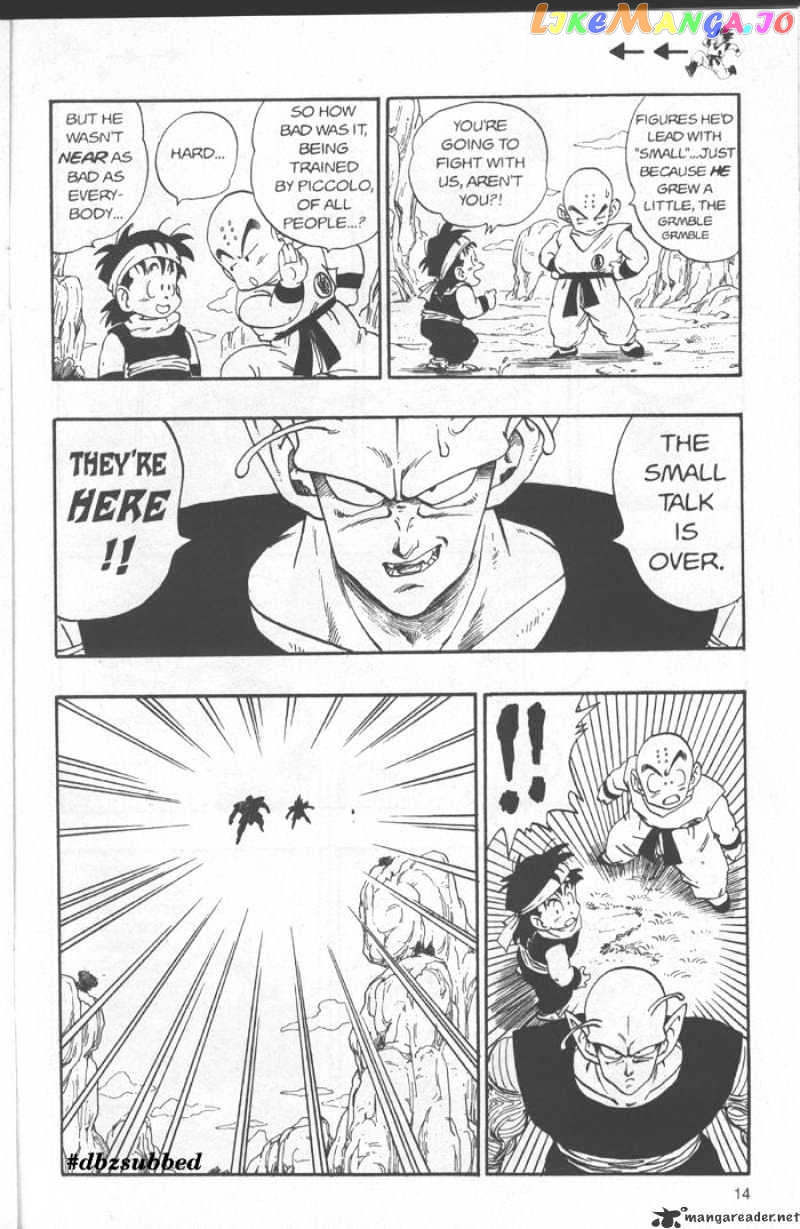 Read Dragon Ball En Manga Online