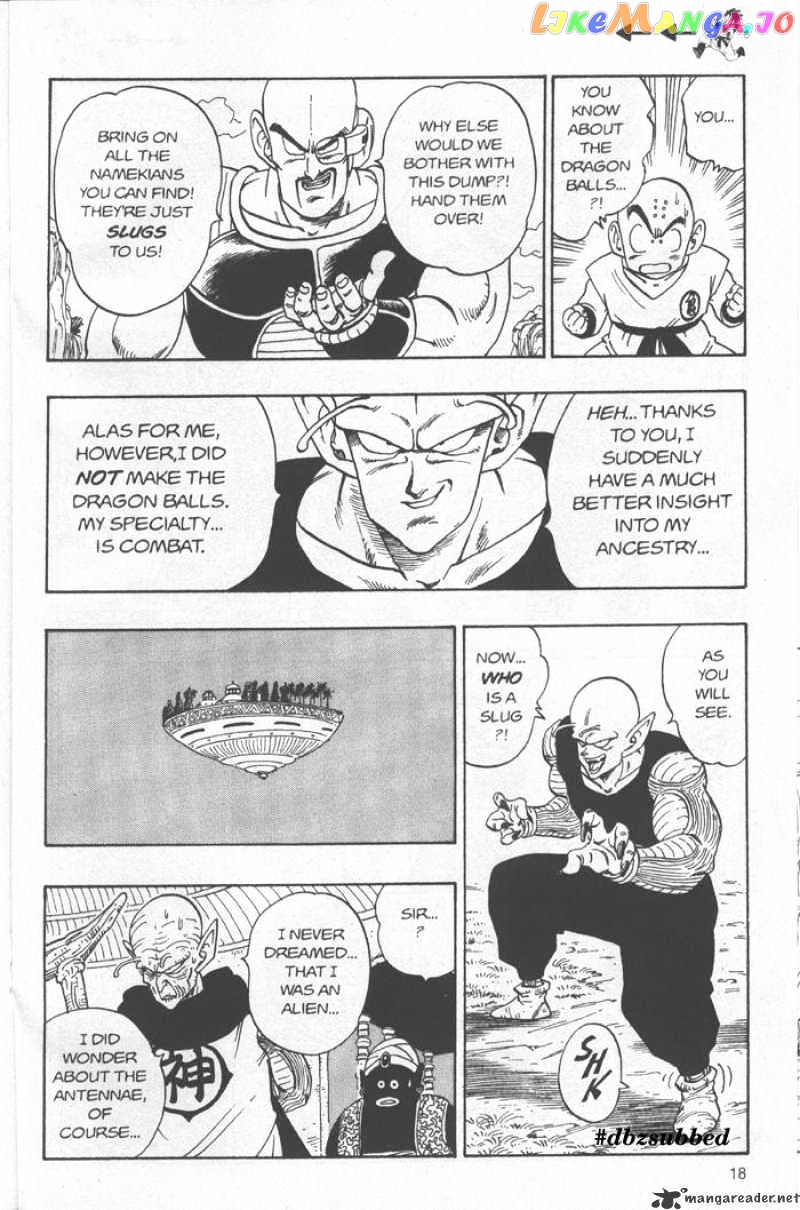 Read Dragon Ball En Manga Online