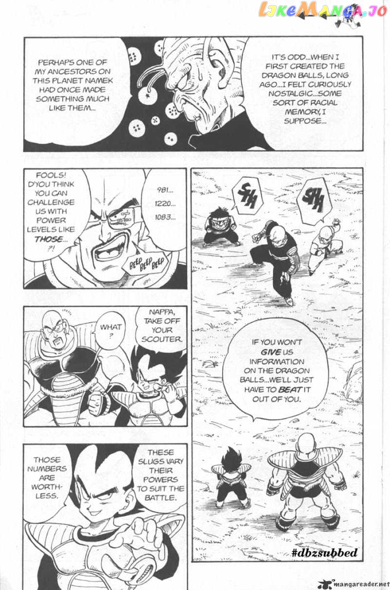 Read Dragon Ball En Manga Online
