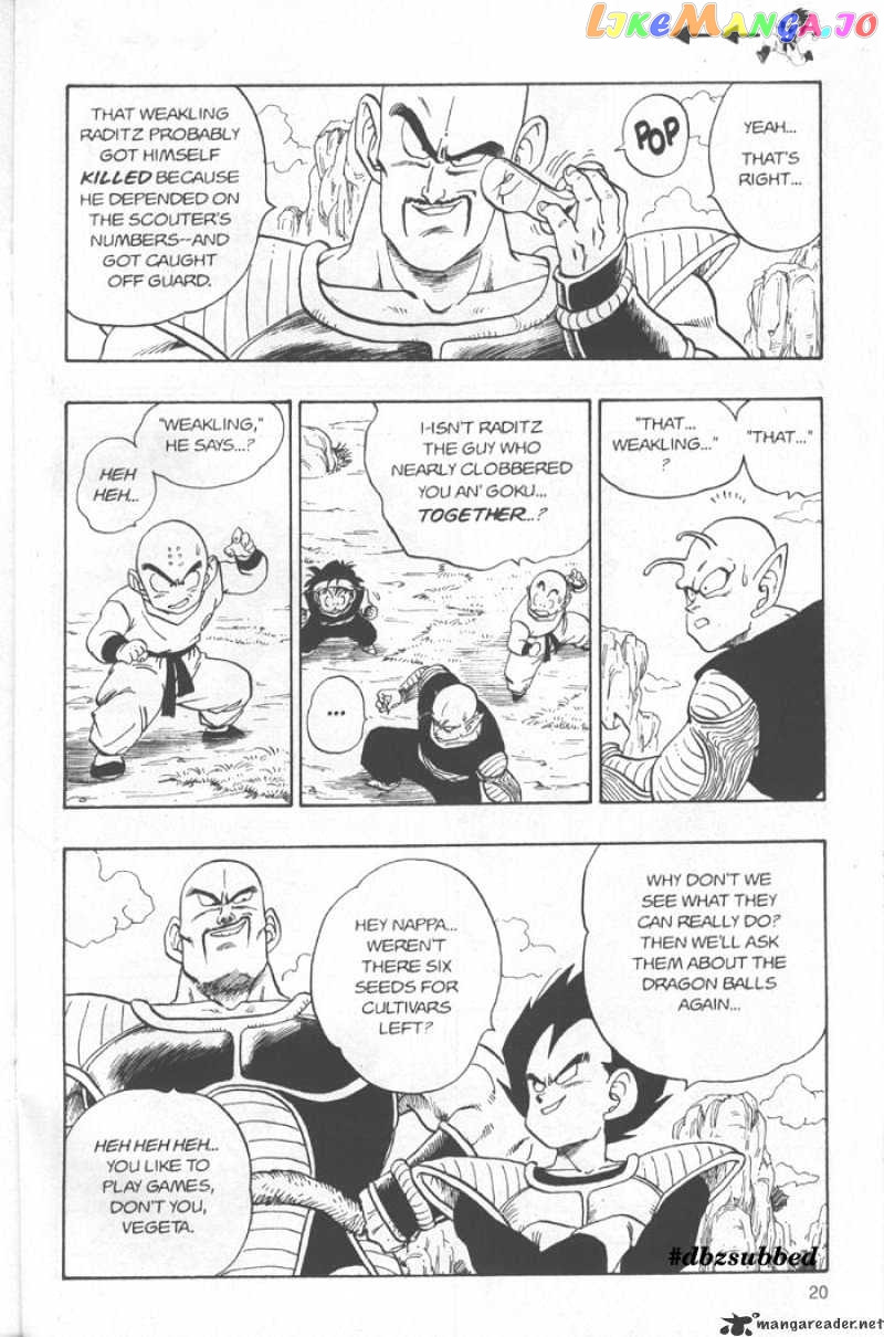 Read Dragon Ball En Manga Online