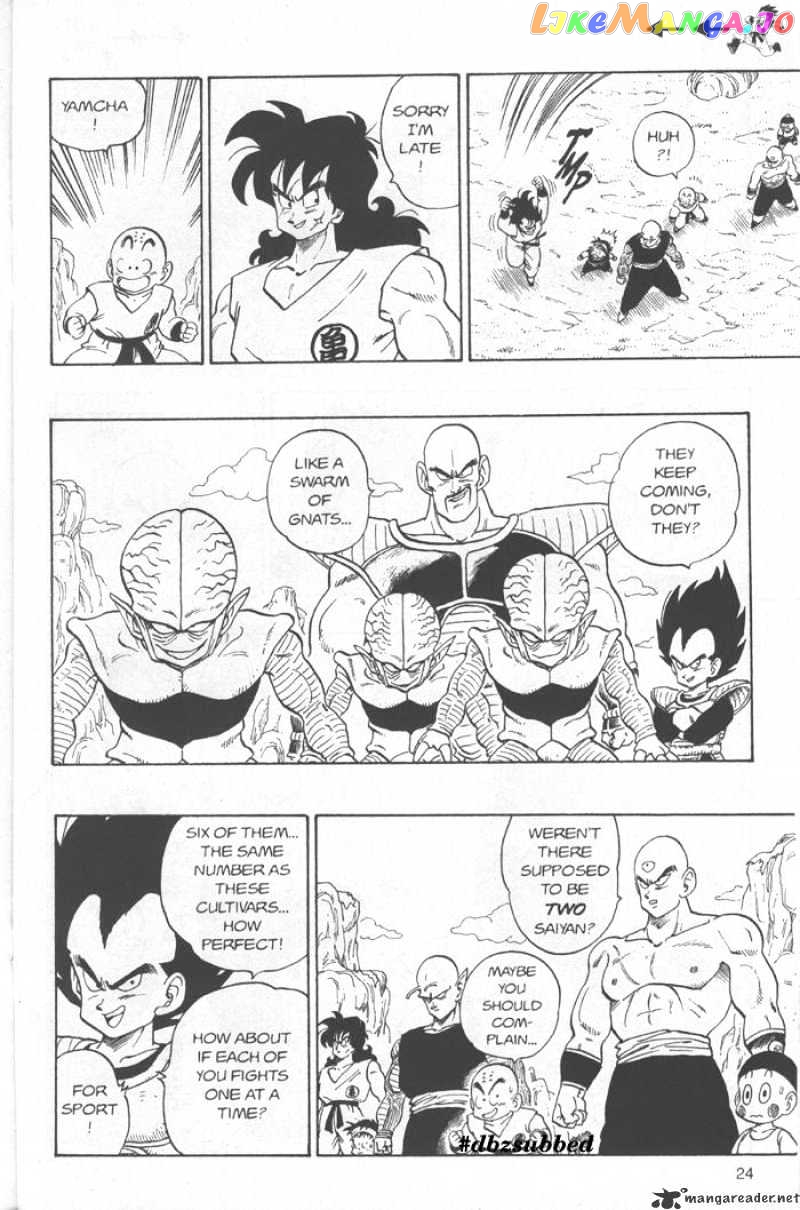 Read Dragon Ball En Manga Online